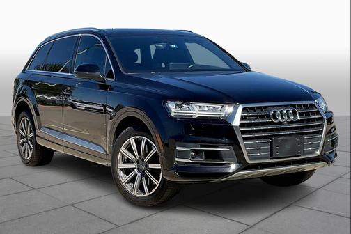2018 Audi Q7 3.0T Prestige