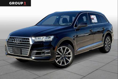 2018 Audi Q7 3.0T Prestige