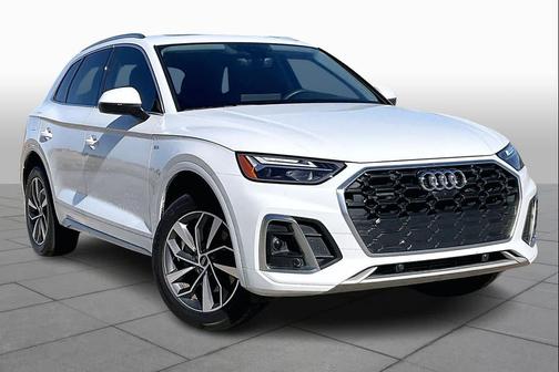 2023 Audi Q5 45 S line Premium Plus