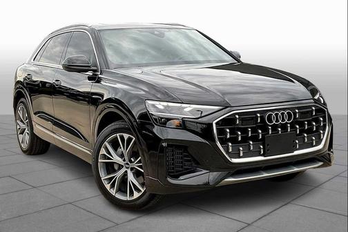 2024 Audi Q8 55 Premium Plus