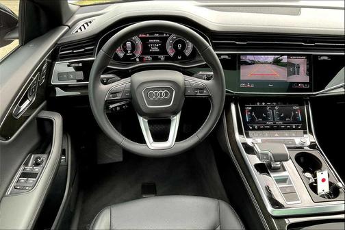 2024 Audi Q8 55 Premium Plus