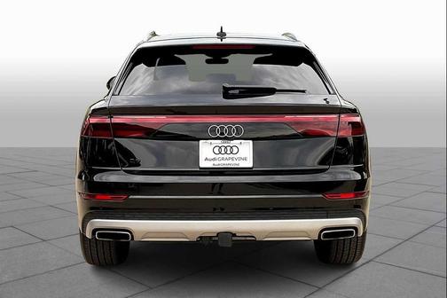 2024 Audi Q8 55 Premium Plus