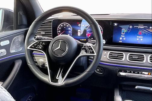 MANUFAKTUR Alpine Grey 2024 Mercedes-Benz GLE 580 AWD 4MATIC