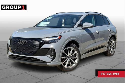 2026 Audi Q4 e-tron Premium 55 quattro