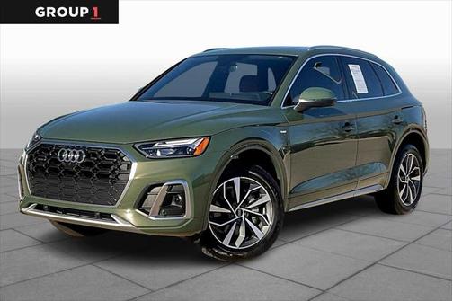 2025 Audi Q5 45 S line Premium Plus