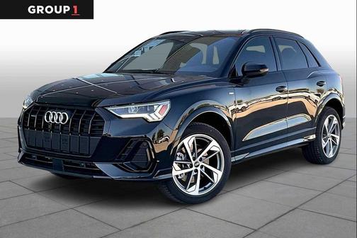 2025 Audi Q3 Premium 45 TFSI S line quattro Tiptronic
