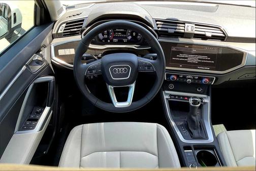 2025 Audi Q3 45 S line Premium Plus