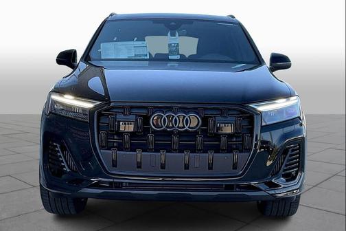 2026 Audi Q7 55 Premium Plus