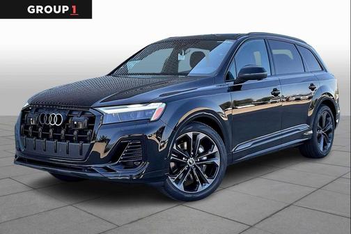 2026 Audi Q7 55 Premium Plus