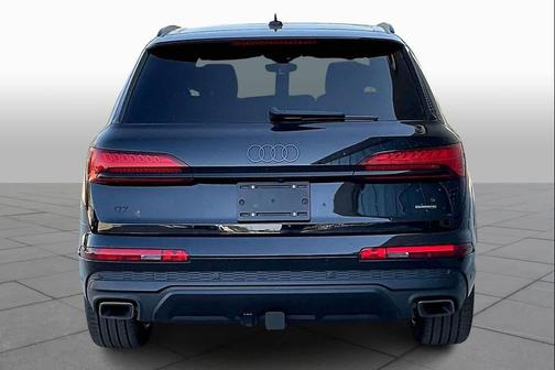 2026 Audi Q7 55 Premium Plus