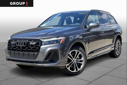 2026 Audi Q7 45 Premium