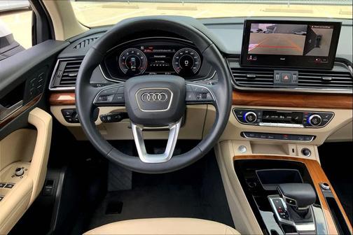2021 Audi Q5 45 Premium Plus