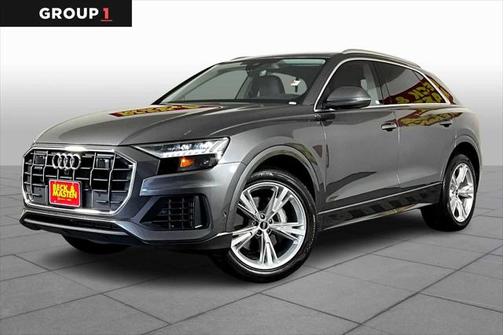 2023 Audi Q8 55 Premium