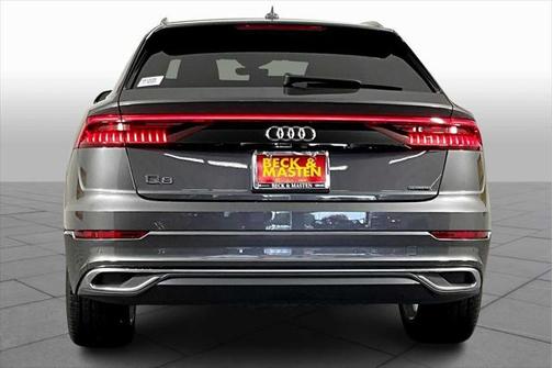 2023 Audi Q8 55 Premium