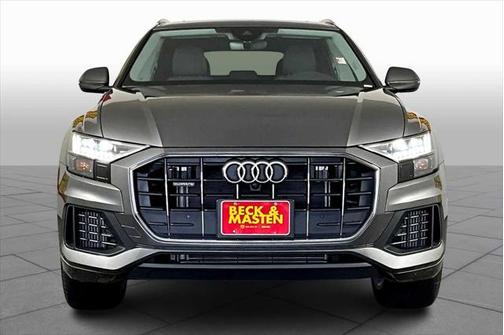 2023 Audi Q8 55 Premium