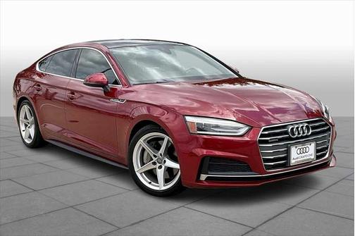 2018 Audi A5 2.0T Premium