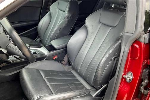 2018 Audi A5 2.0T Premium