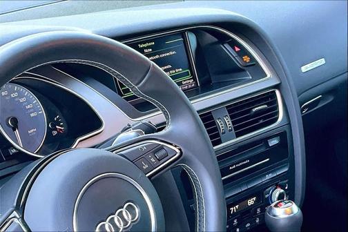 2014 Audi S5 3.0T Prestige