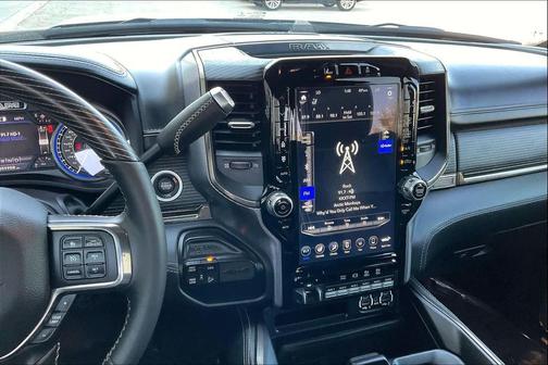 2021 RAM 2500 Limited Crew Cab 4x4 6'4' Box