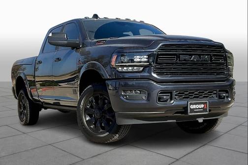 2021 RAM 2500 Limited Crew Cab 4x4 6'4' Box