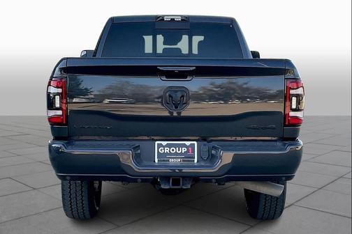 2021 RAM 2500 Limited Crew Cab 4x4 6'4' Box