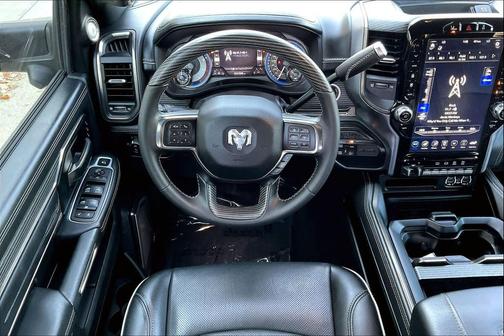 2021 RAM 2500 Limited Crew Cab 4x4 6'4' Box