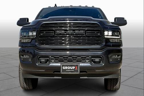 2021 RAM 2500 Limited Crew Cab 4x4 6'4' Box