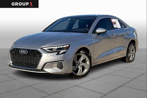 2023 Audi A3 Premium