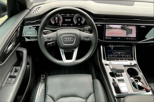 2023 Audi Q8 55 Prestige