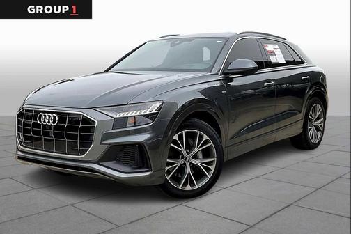 2023 Audi Q8 55 Prestige