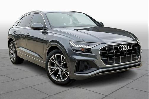 2023 Audi Q8 55 Prestige