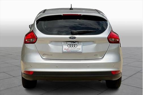 2018 Ford Focus SEL