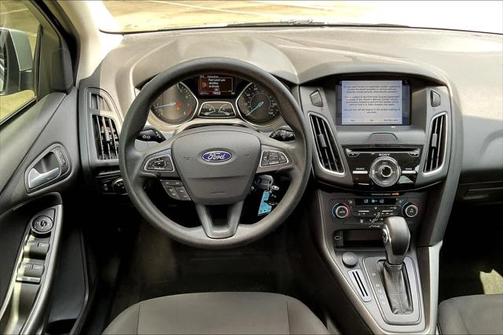 2018 Ford Focus SEL