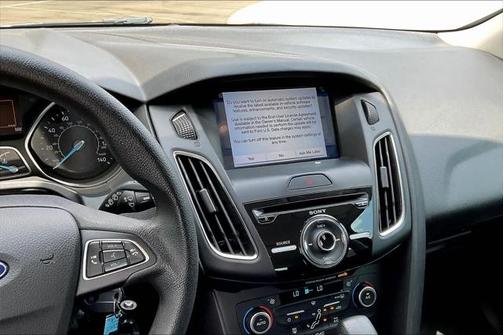 2018 Ford Focus SEL