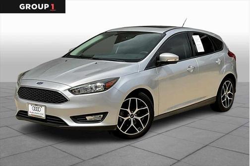 2018 Ford Focus SEL