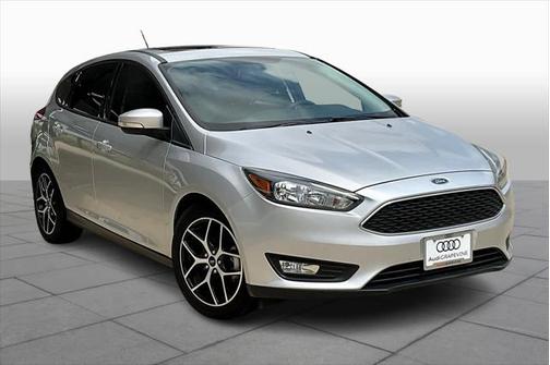 2018 Ford Focus SEL
