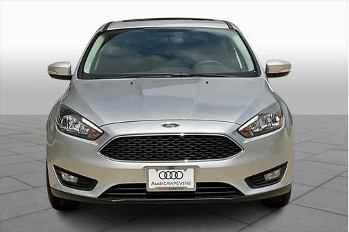 2018 Ford Focus SEL