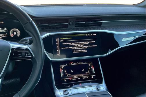 2021 Audi A6 55 Premium