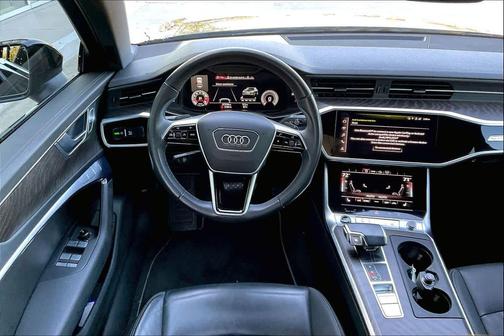 2021 Audi A6 55 Premium