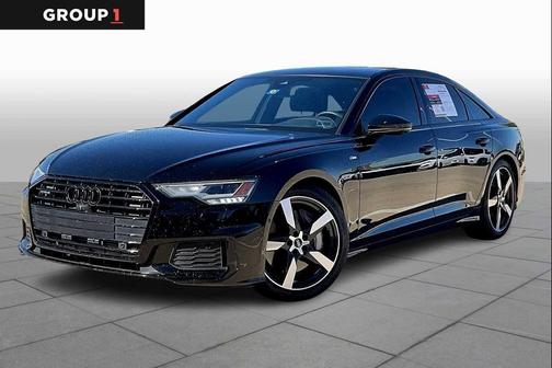 2021 Audi A6 55 Premium