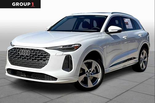 2025 Audi Q5 Premium Plus TFSI quattro S tronic