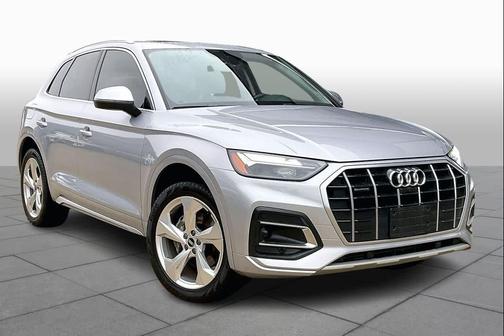 2021 Audi Q5 45 Premium Plus