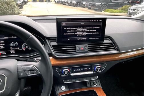 2021 Audi Q5 45 Premium Plus