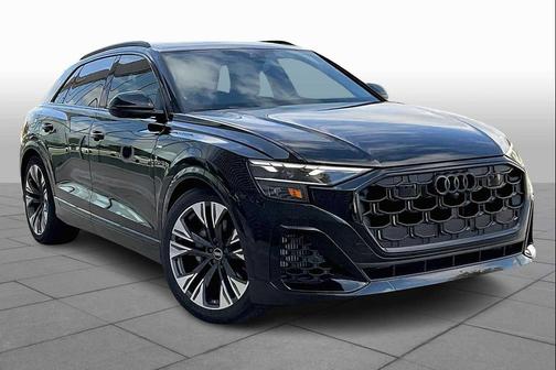 2026 Audi Q8 55 Premium Plus