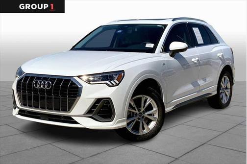2024 Audi Q3 Premium 45 TFSI S line quattro Tiptronic