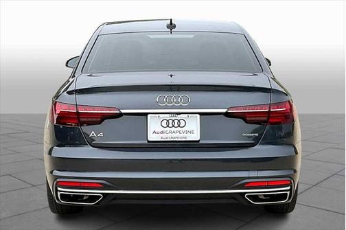 2022 Audi A4 40 Premium