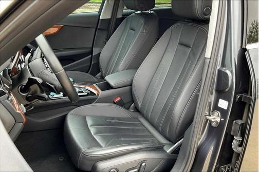 2022 Audi A4 40 Premium