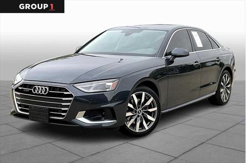 2022 Audi A4 40 Premium