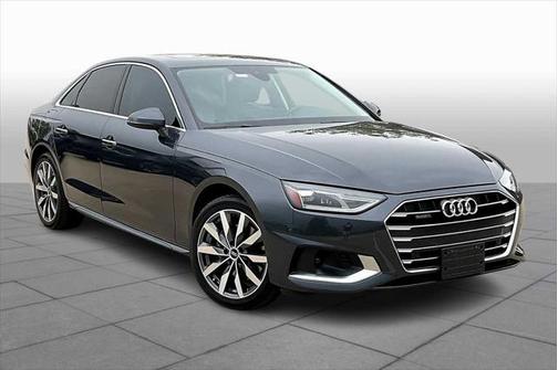 2022 Audi A4 40 Premium