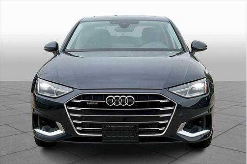 2022 Audi A4 40 Premium